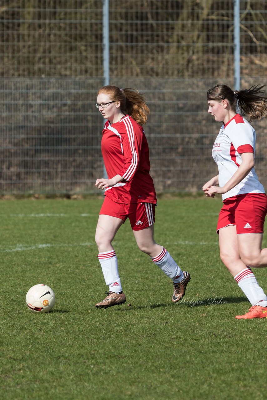 Bild 159 - Frauen SV Boostedt - Tralauer SV : Ergebnis: 12:0